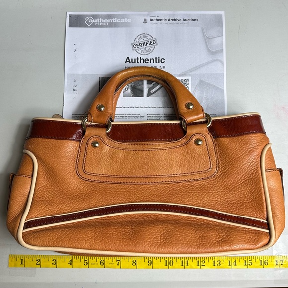 Celine Handbags - Authentic Celine